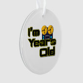 Lecteur Retro Magnetophon bobine-à-bobine (devant)