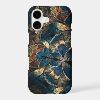 Lecteurs Abstraits Mosaic Blues iPhone 7