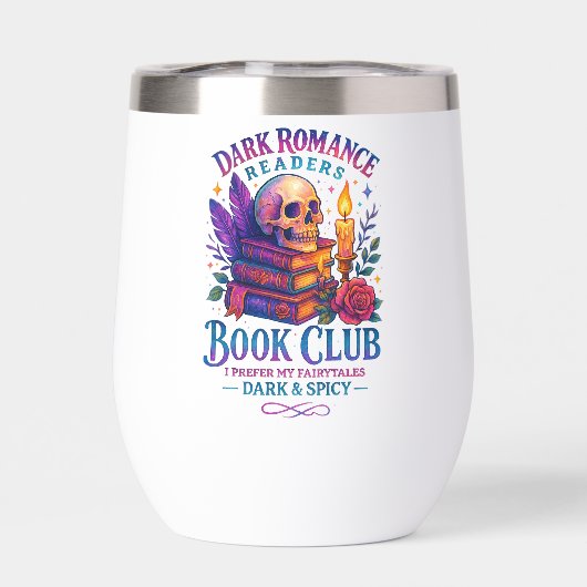 Lecteurs de romance sombre... (Arrière)