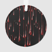 Lecteurs sanglants sur l'Arrière - plan noir (dos)