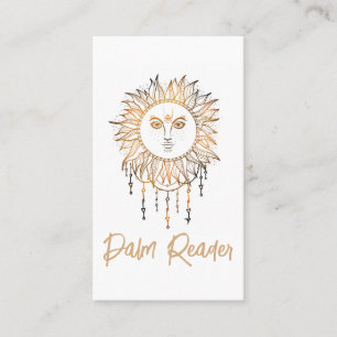 Lectrice de cartes de tarot Lecture de paume psyc