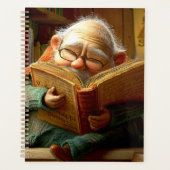 Lecture (Devant)