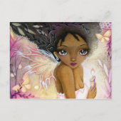 Lecture activée - Carte postale (Devant)