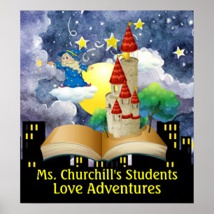 Lecture - affiche d'instruction - de SRF