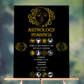 Lecture astrologique (Neutre)