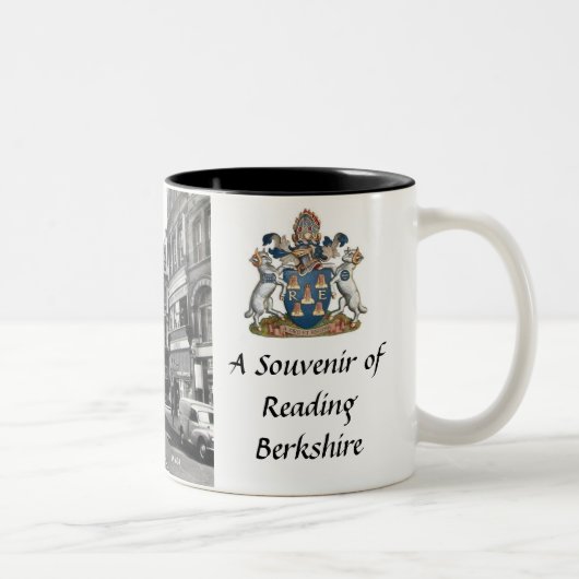 Lecture, Berkshire - Souvenir Mug (Droit)