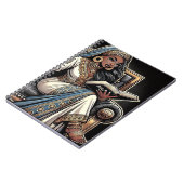 Lecture Carnet Princesse (Côté gauche)