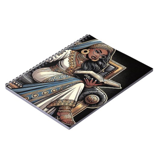 Lecture Carnet Princesse (Côté gauche)