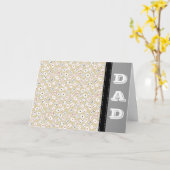 Lecture de cartes (Fleur jaune)