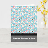 Lecture de cartes (Fleur jaune)