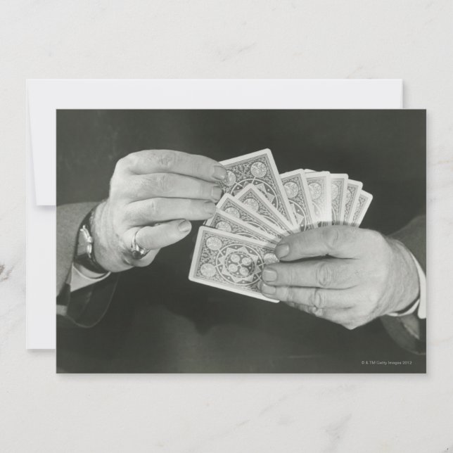 Lecture de cartes (Devant)