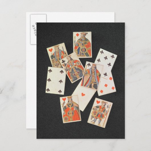 Lecture de cartes (Devant / Derrière)