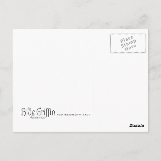 Lecture de la carte postale de Koi (Dos)