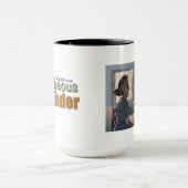 Lecture de la tasse de feuille (Centre)