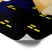 Lecture de l'enseignant - Poster de l'alphabétisat (Coin)