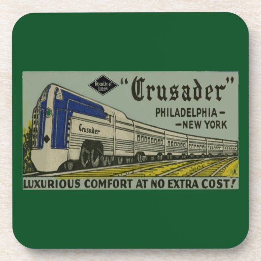 Lecture de l'ensemble de dessous de verre de Crois (Devant)