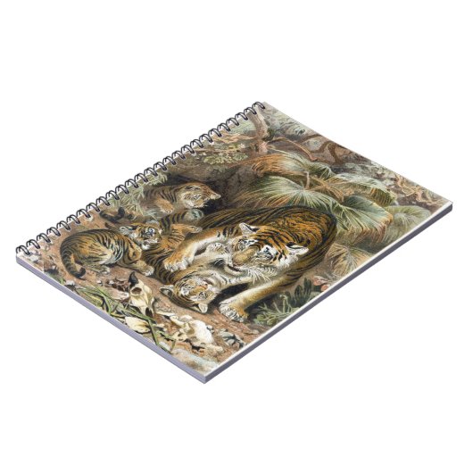 Lecture du carnet de notes de l'atelier (Côté gauche)