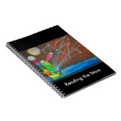 Lecture du carnet d'étoiles (Côté Droit)