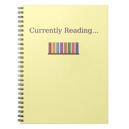 Lecture en cours... - Couverture Carnet Lover livr (Devant)