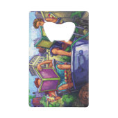 Lecture en été (Devant)