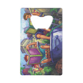 Lecture en été (Dos)