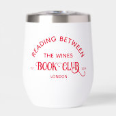 Lecture Entre Les Vins Book Club Red Crest (Avant)