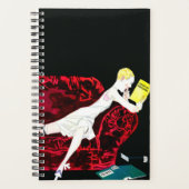 Lecture Flapper (Devant)