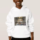 Lecture, l'aventure continue (Devant)