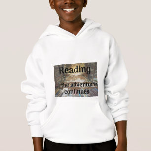 Lecture, l'aventure continue