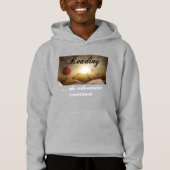 Lecture, l'aventure continue (Devant)