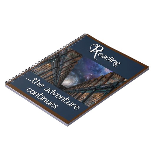 Lecture … l'aventure continue cahier (Côté gauche)