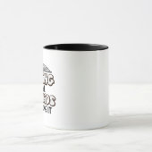 Lecture Livre Lover Mug (Centre)