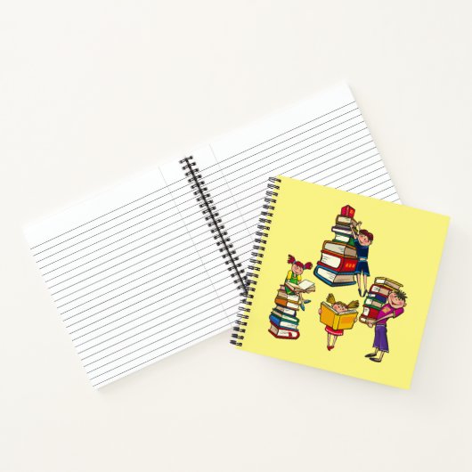 Lecture Livres Scolaires Enfants (Intérieur)