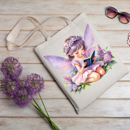 Lecture personnalisée Fairy Freya Sac fourre-tout