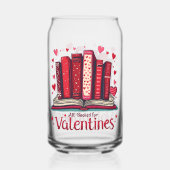 Lecture romantique Vibes Cosy Valentine Cadeau (Recto)