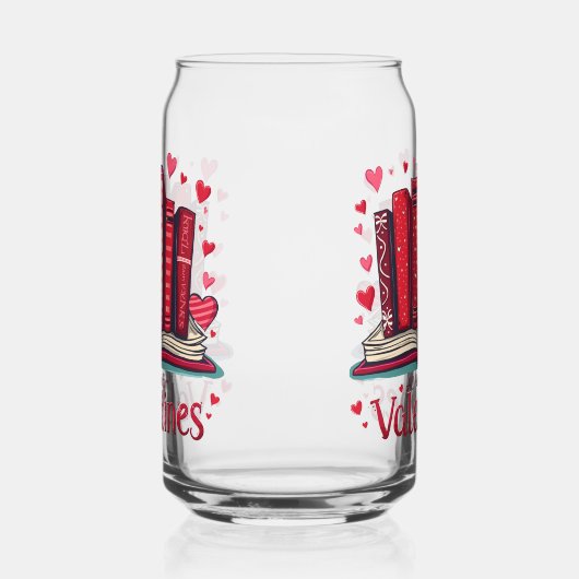 Lecture romantique Vibes Cosy Valentine Cadeau (Gauche)