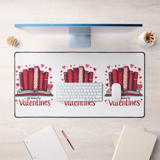 Lecture romantique Vibes Cosy Valentine Cadeau (Bureau 1)