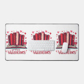 Lecture romantique Vibes Cosy Valentine Cadeau (Clavier et souris)
