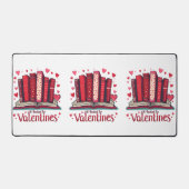 Lecture romantique Vibes Cosy Valentine Cadeau (Recto)