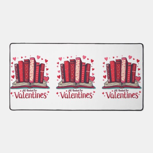 Lecture romantique Vibes Cosy Valentine Cadeau (Recto)