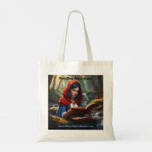 Lecture Sac fourre-tout aventure (Dos)