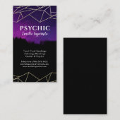 Lectures de cartes de soins intuitifs et de Tarot  (Devant / Derrière)