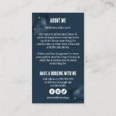 Lectures modernes de carte Tarot (Dos)