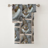 L'écureuil qui aime la noix (En situation)