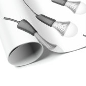 LED-lamp Cadeaupapier (Rol Hoek)