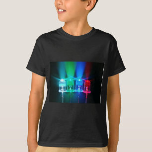 LED-lampjes T-shirt