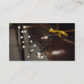 LED Light String Visitekaartje (Achterkant)