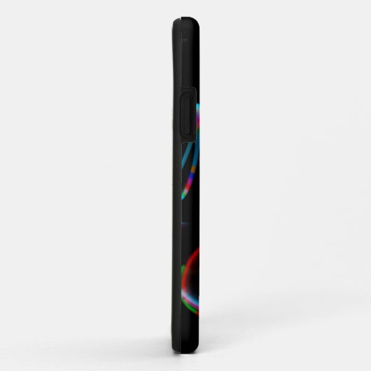 LED Pois Case-Mate iPhone Case (Achterkant/rechts)