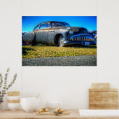 Led Sled Rat Poster (Keuken)