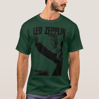 Led Zepplin Lange Mouw T-shirt